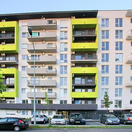 Apartament Prima Nufarul Ralu Oradea Zewnętrze zdjęcie