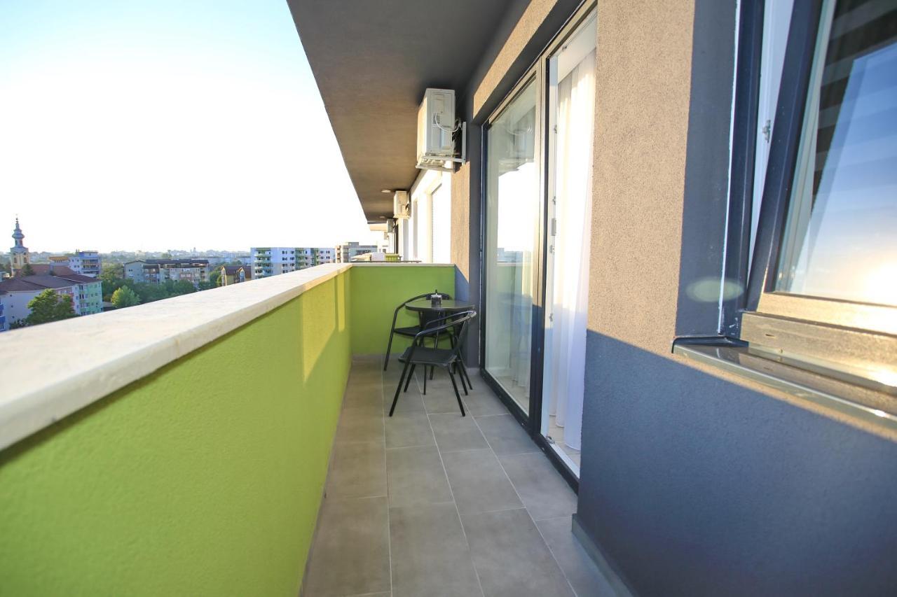 Apartament Prima Nufarul Ralu Oradea Zewnętrze zdjęcie