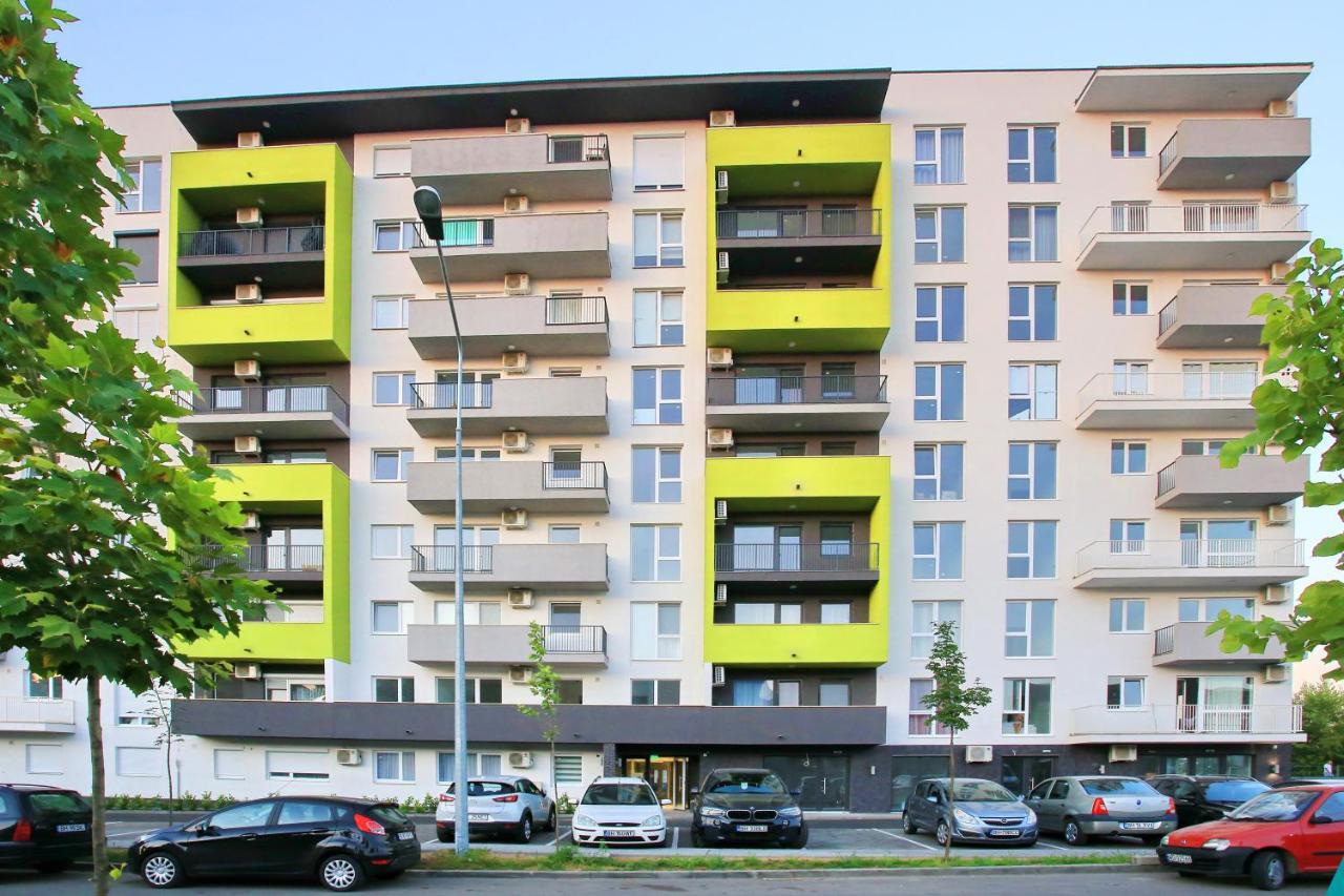 Apartament Apartament Prima Nufarul Ralu Oradea Zewnętrze zdjęcie