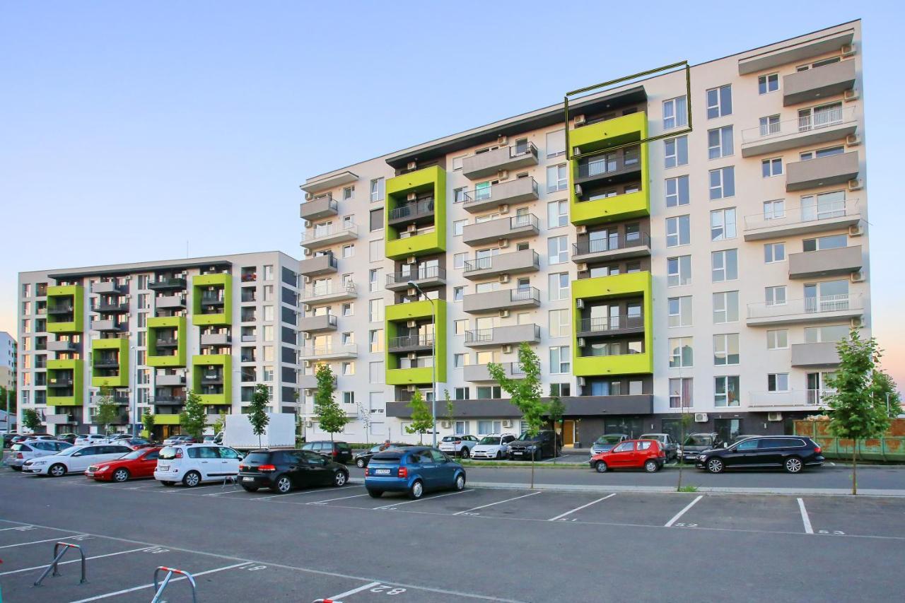 Apartament Apartament Prima Nufarul Ralu Oradea Zewnętrze zdjęcie