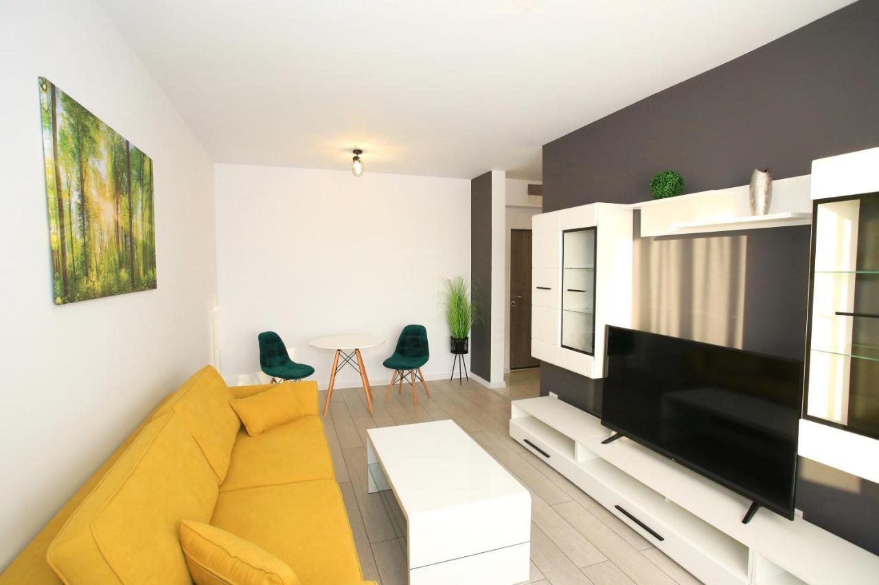Apartament Prima Nufarul Ralu Oradea Zewnętrze zdjęcie
