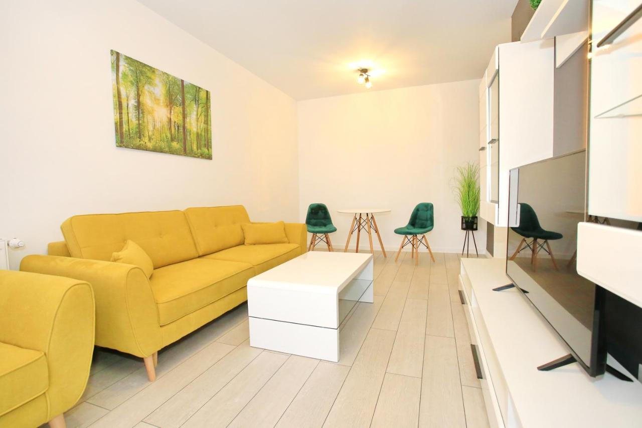 Apartament Prima Nufarul Ralu Oradea Zewnętrze zdjęcie